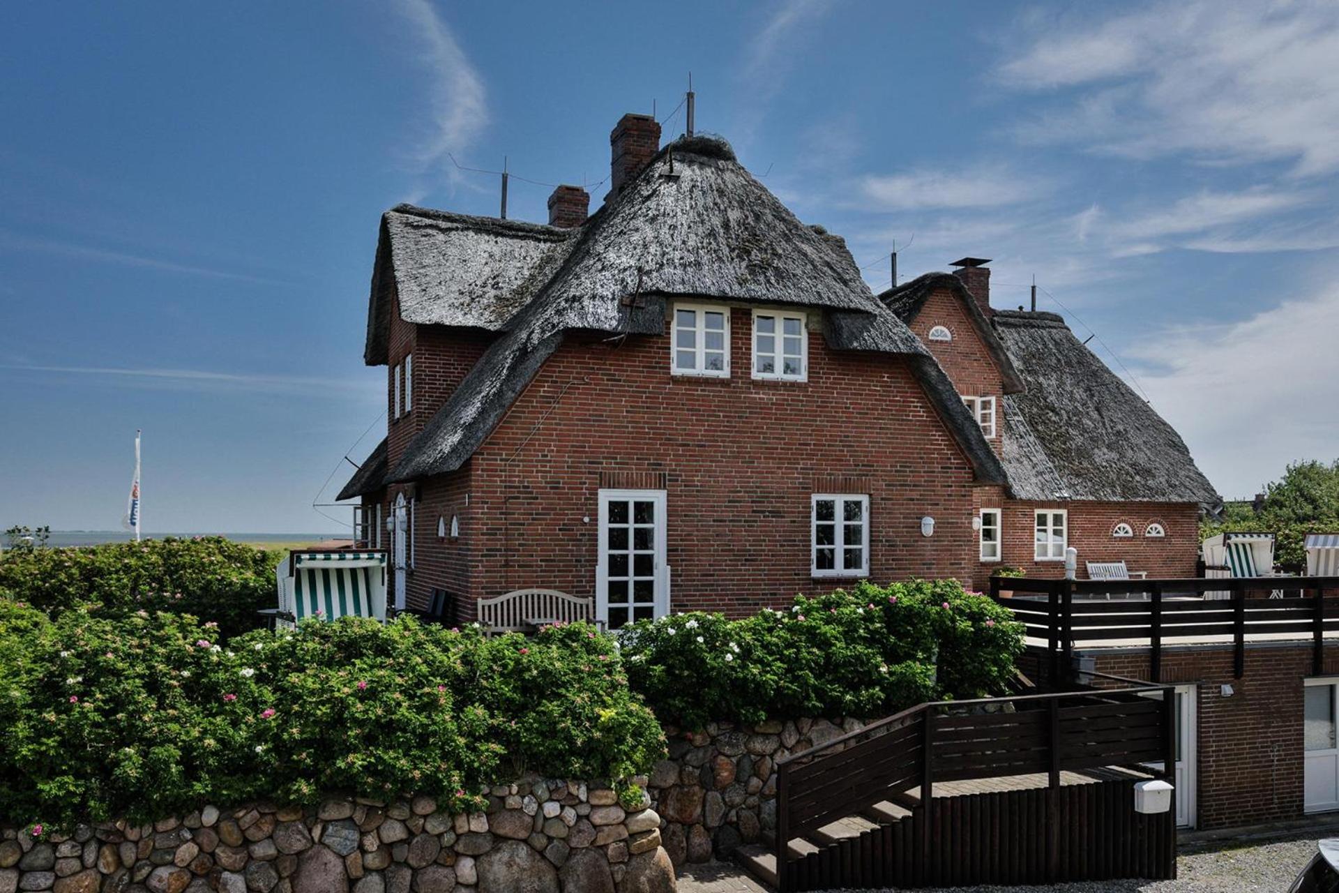Friesenhof, Fr 02 Apartamento Sylt Exterior foto